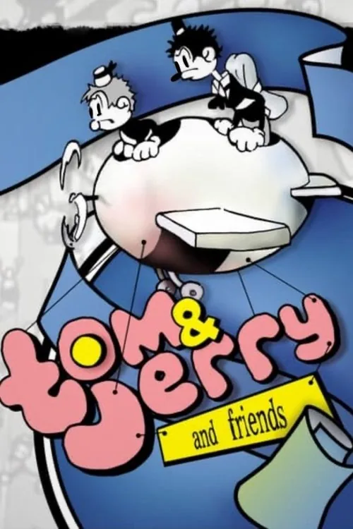 Tom & Jerry and Friends