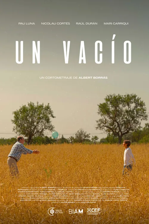 Un Vacío
