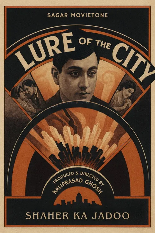 The Lure of the City