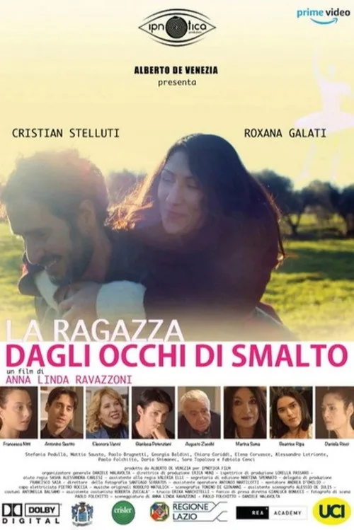 La ragazza dagli occhi di smalto