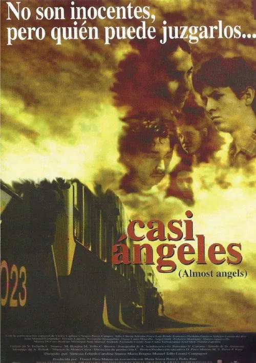 Almost angels