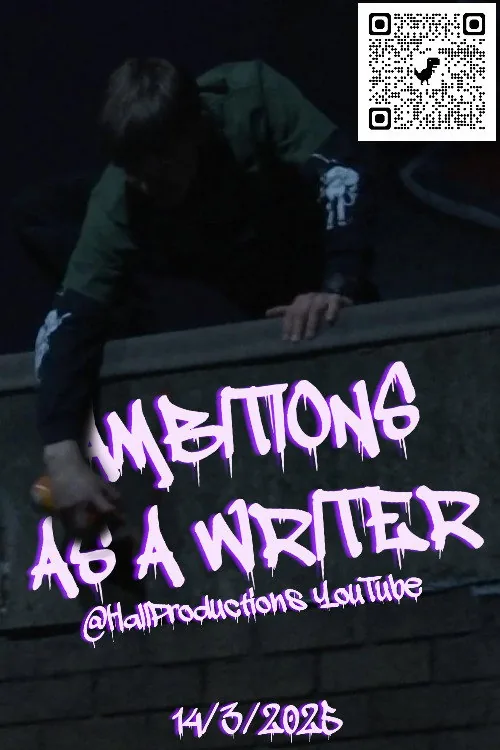 Ambitions As A Writer