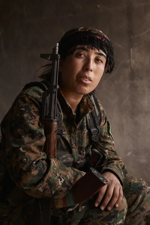 Welcome to Raqqa
