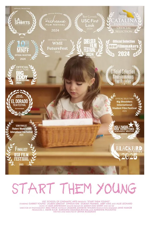 Start Them Young