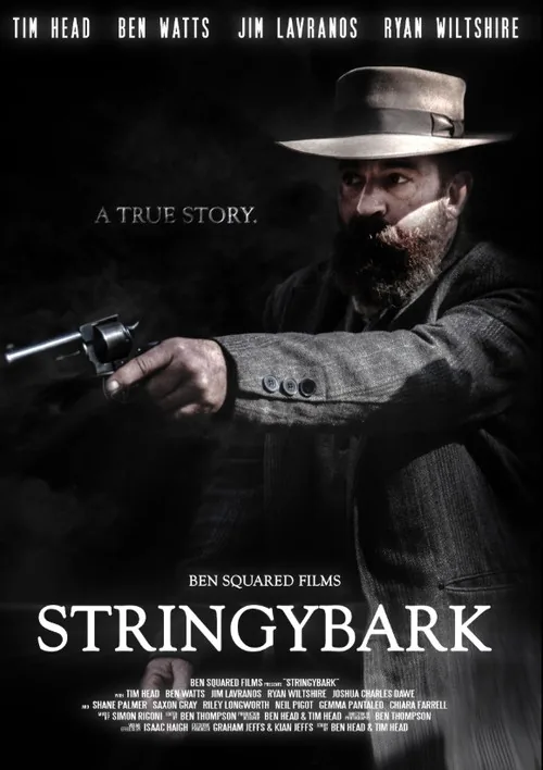 Stringybark