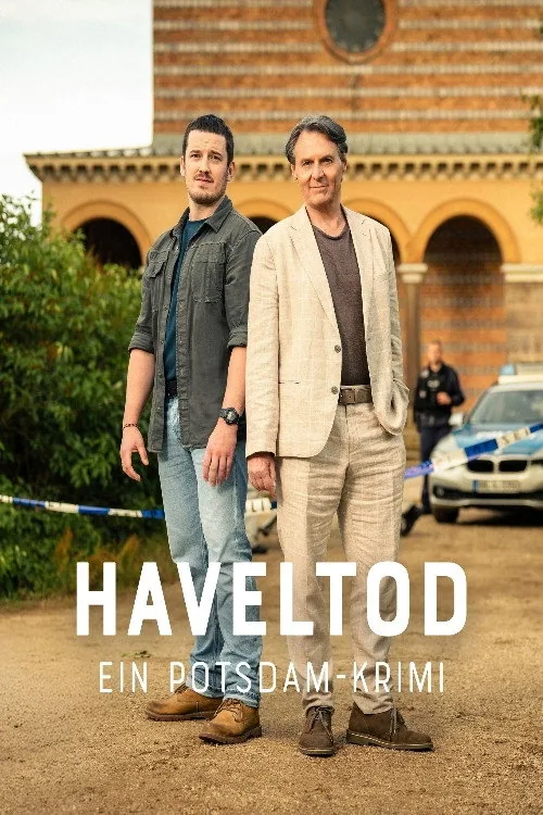 Haveltod - Ein Potsdam-Krimi