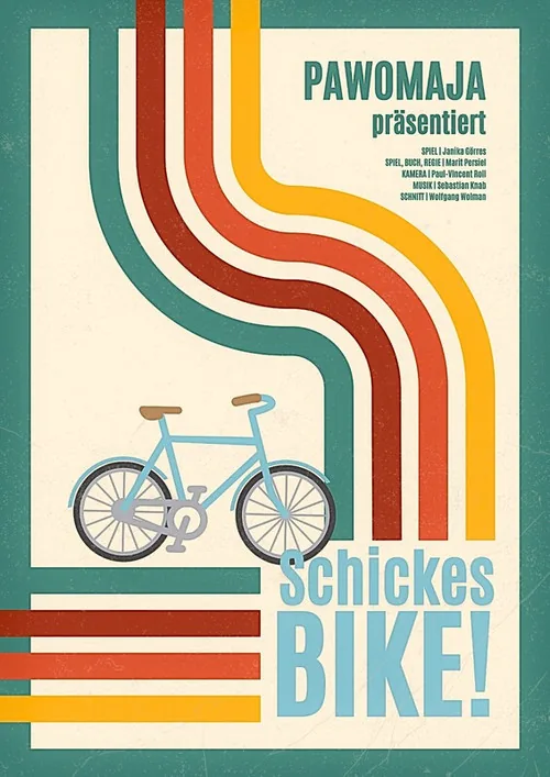 Schickes Bike!