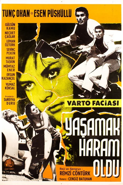 Yaşamak Haram Oldu