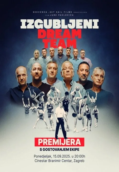 The Lost Dream Team