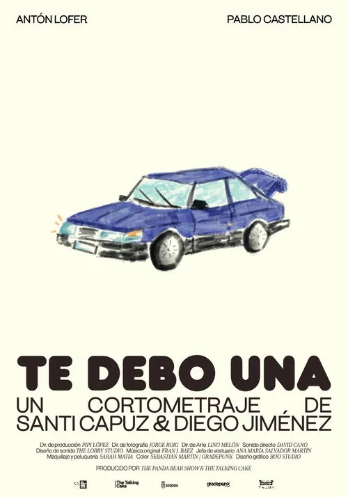 Te debo una