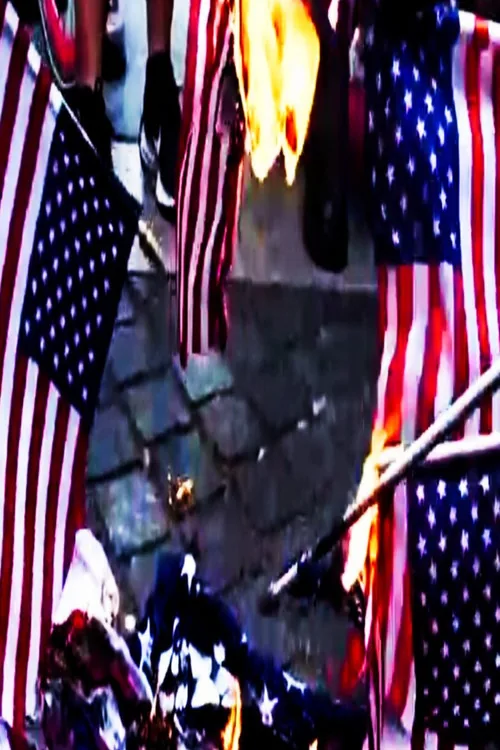 Naughty America: Guns & Stripes