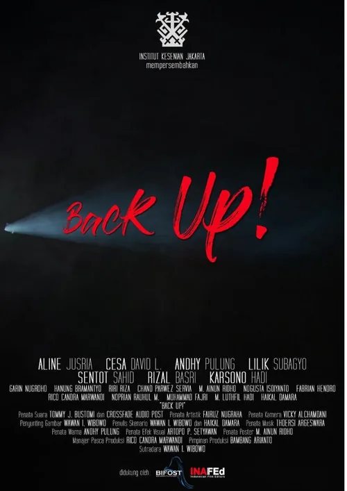 Back Up!