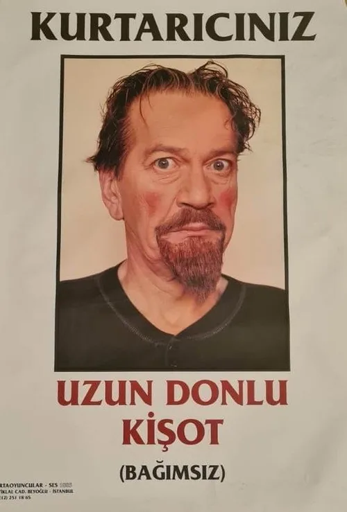Long-Johnned Quixote