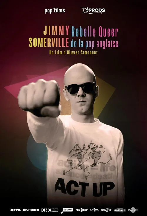Jimmy Somerville: Queer Rebel of British Pop