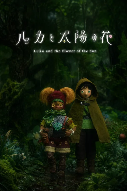 Luka and the Flower of the Sun