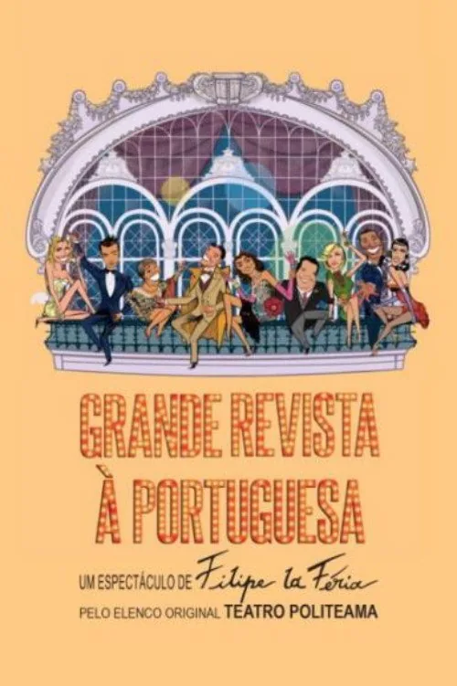 Grande Revista à Portuguesa