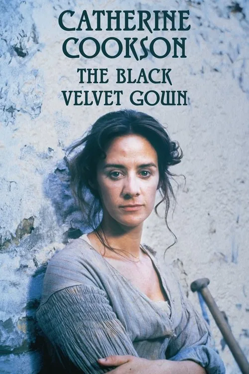 The Black Velvet Gown