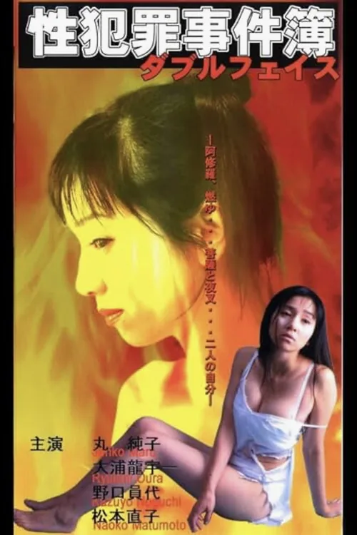 Sexual Crime Case Files - Double Face