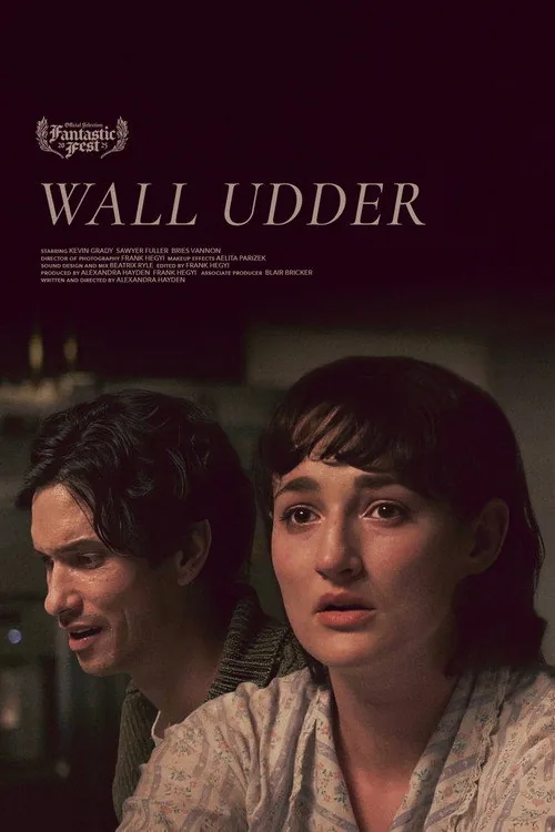 Wall Udder