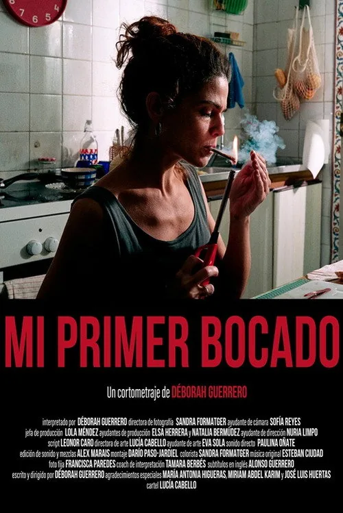 Mi primer bocado
