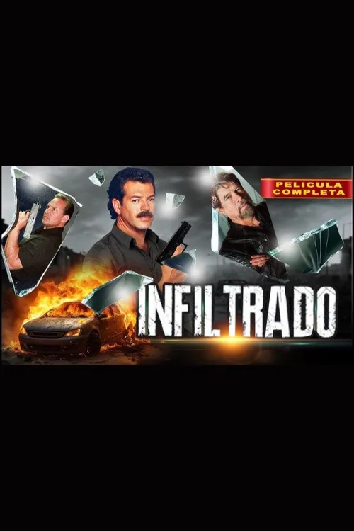 El infiltrado
