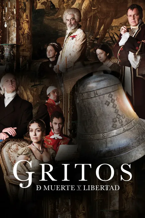 Gritos D Muerte y Libertad