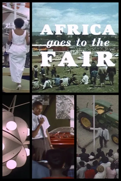 Africa Goes to the Fair