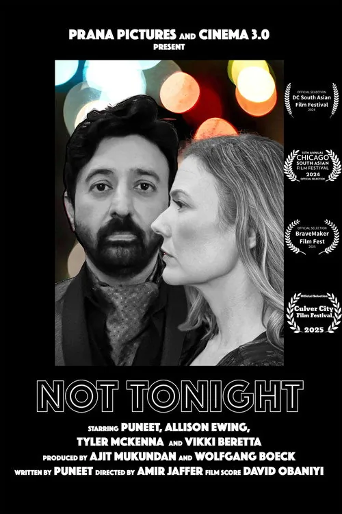 Not Tonight
