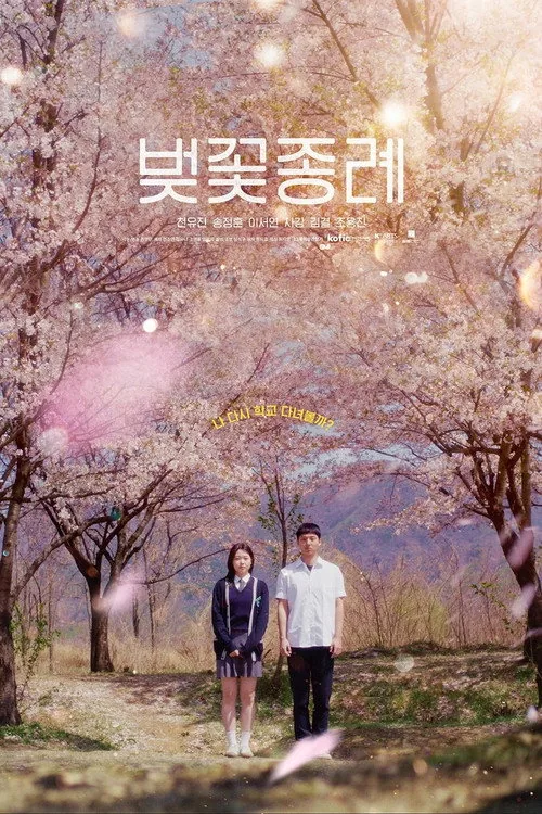 벚꽃 종례