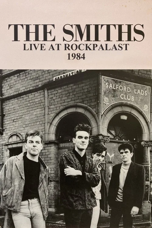The Smiths -Markthalle Hamburg