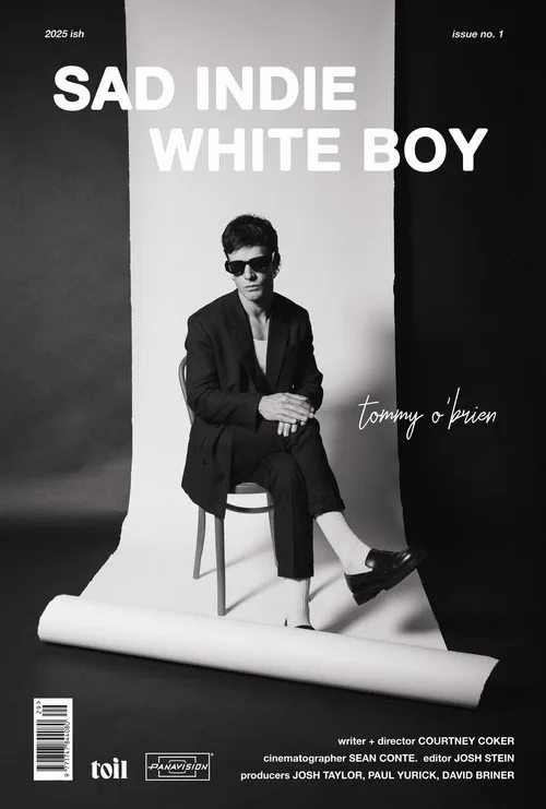 Sad Indie White Boy