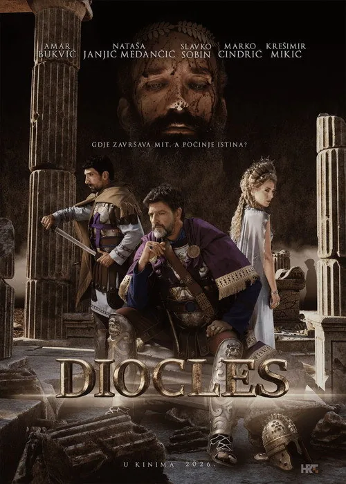 The Last Roman God