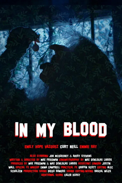 In My Blood