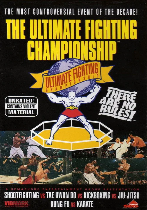 UFC 2: No Way Out