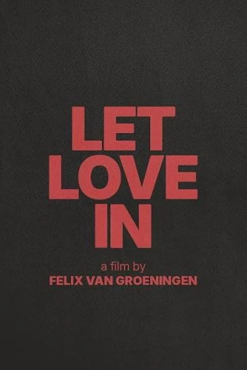 Let Love In