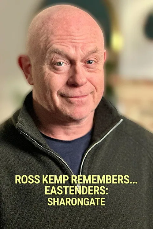 Ross Kemp Remembers... EastEnders: Sharongate
