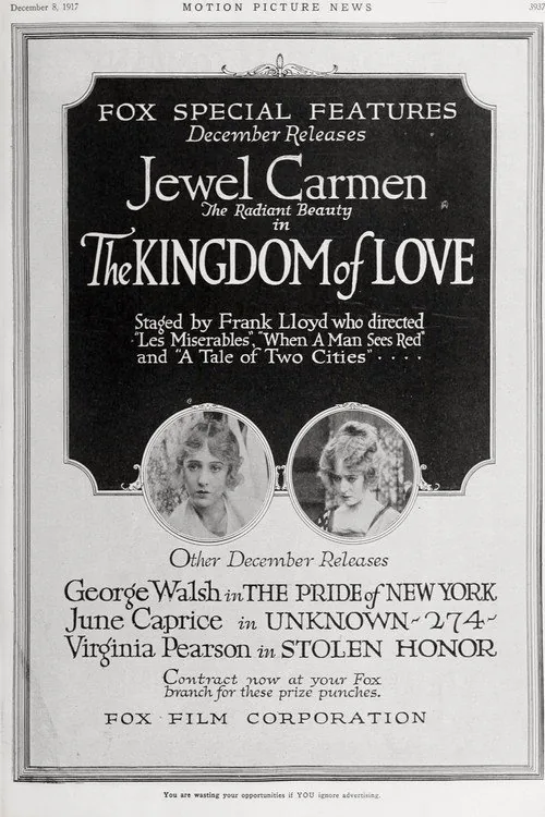 The Kingdom of Love