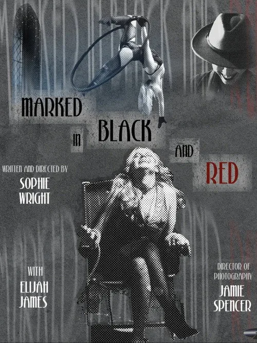Harley and Joker: Marked in Black and Red