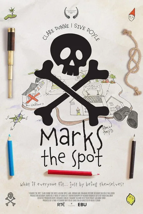 X Marks the Spot