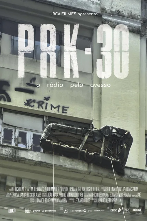 PRK-30 - O Rádio pelo Avesso
