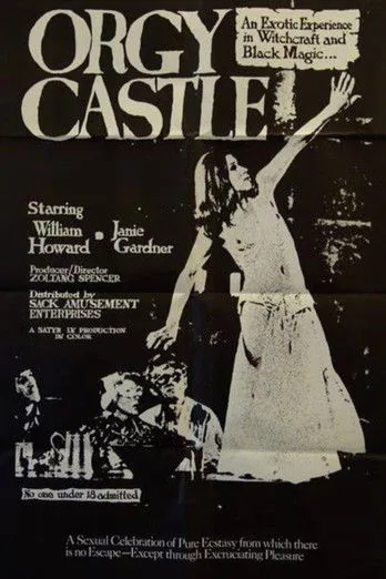 Terror at Orgy Castle