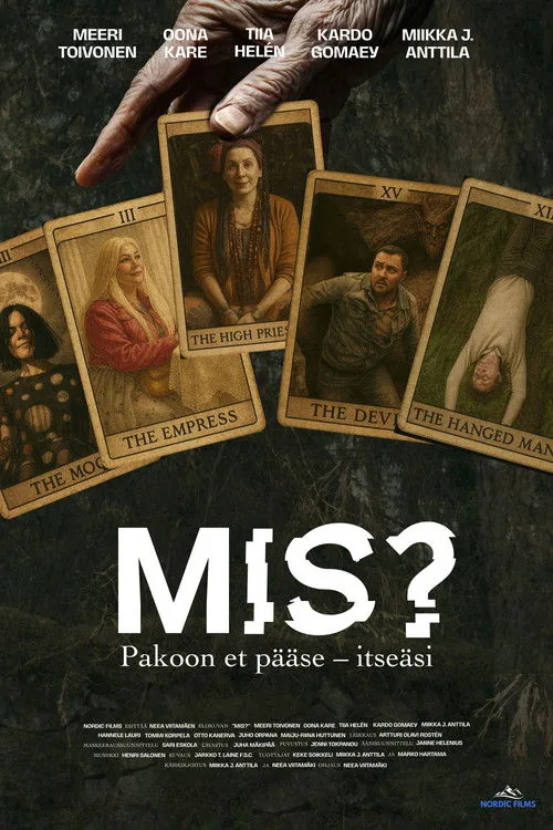 Mis?ing