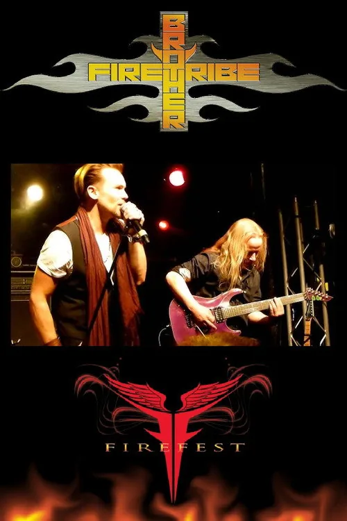 Brother Firetribe: Live at Firefest XI - The Final Fling