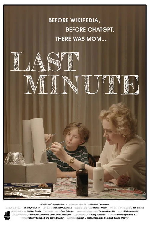 Last Minute