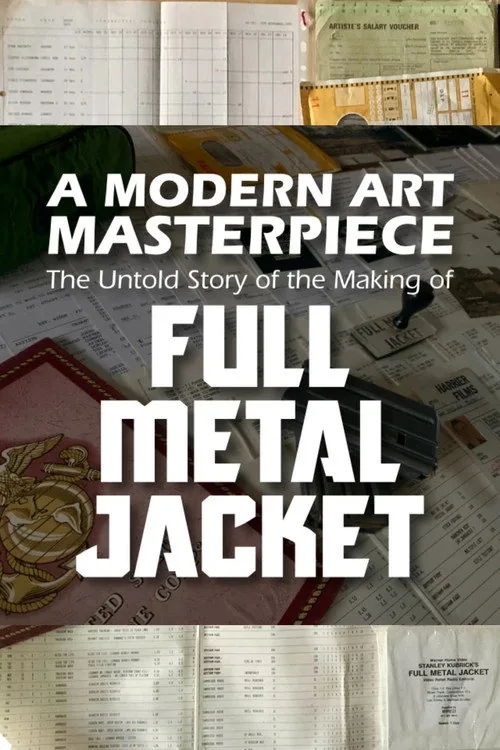 A Modern Art Masterpiece: The Untold Story of Full Metal Jacket