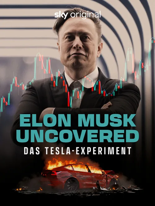 Elon Musk Unveiled: The Tesla Experiment