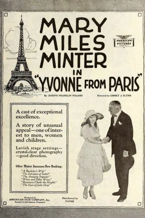 Yvonne from Paris