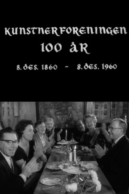 Oslofilm:  Kunstnerforeningen 100 år