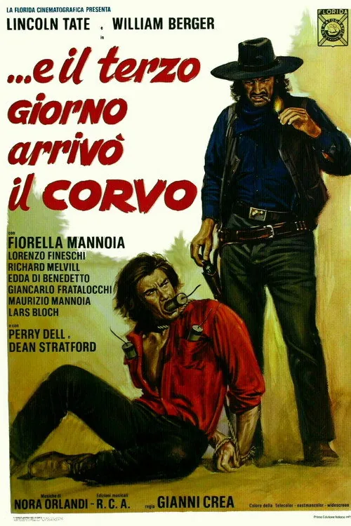 ...E il terzo giorno arrivò il corvo
