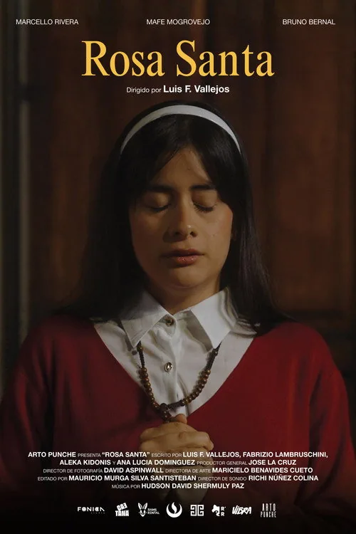 Rosa Santa